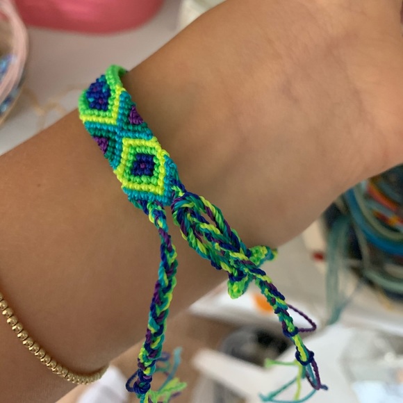 String bracelet!! - Picture 3 of 3